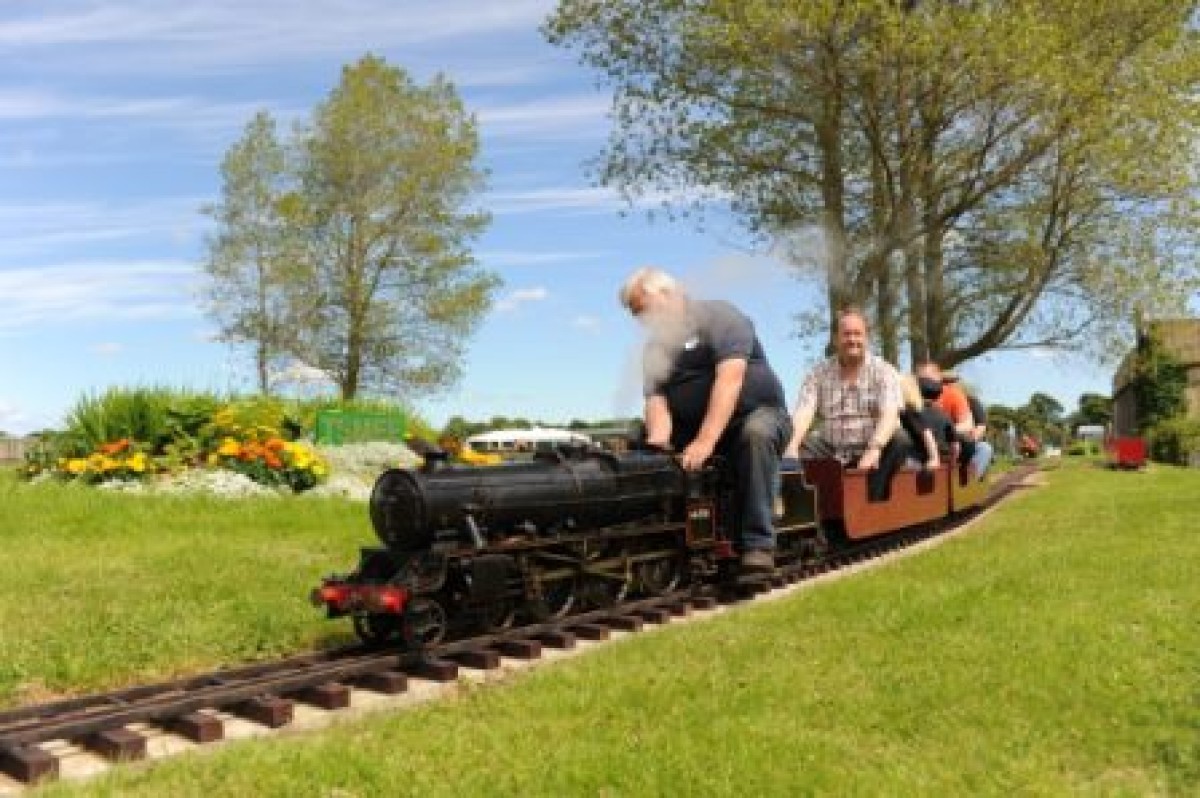 Tyneside Model Railways @ Exhibition Park